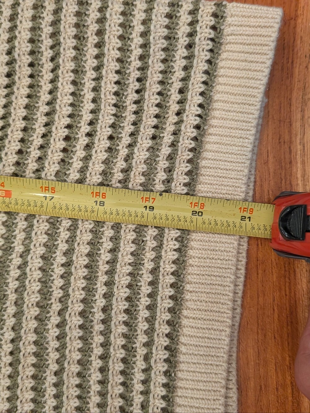 Sweater Collared Shirt - Picture 4 of 5